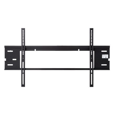 EDBAK | Uchwyt ścienny | Stały | 40-75 " | Maksymalna waga (udźwig) 40 kg | Czarny EDBAK | Uchwyt ścienny | Stały | 40-75 " | Maksymalna waga (udźwig) 40 kg | Czarny