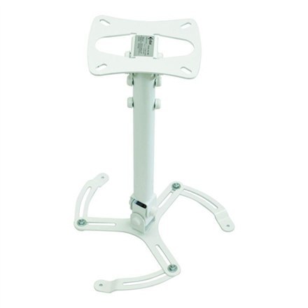 EDBAK | Uchwyt sufitowy | PM1w-B | " | Maksymalna waga (udźwig) 15 kg | Biały EDBAK | Uchwyt sufitowy | PM1w-B | " | Maksymalna waga (udźwig) 15 kg | Biały