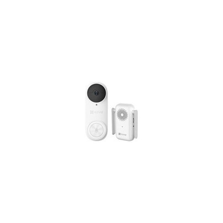 EZVIZ CSDB25MP Akumulatorowy zestaw do wideodomofonu EZVIZ | CSDB25MP Akumulatorowy zestaw do wideodomofonu | Wi-Fi EZVIZ CSDB25MP Akumulatorowy zestaw do wideodomofonu EZVIZ | CSDB25MP Akumulatorowy zestaw do wideodomofonu | Wi-Fi