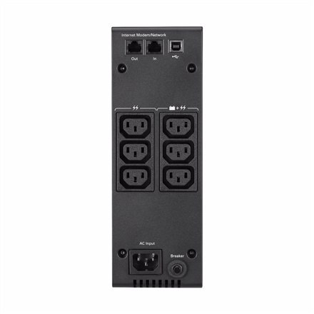 Eaton | UPS | 5S 700i | 700 VA | 420 W | V Eaton | UPS | 5S 700i | 700 VA | 420 W | V