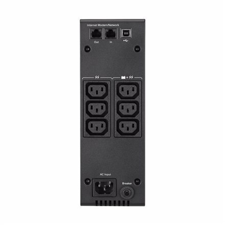 Eaton | UPS | 5S 700i | 700 VA | 420 W | V Eaton | UPS | 5S 700i | 700 VA | 420 W | V