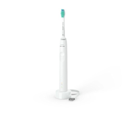 Elektryczna szczoteczka do zębów Philips | Sonicare | HX3671/13 | Akumulatorowa | Dla dorosłych | Liczba główek szczoteczki w ze