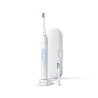 Elektryczna szczoteczka do zębów Philips | Sonicare ProtectiveClean 5100 | HX6859/29 | Akumulatorowa | Dla dorosłych | Liczba gł