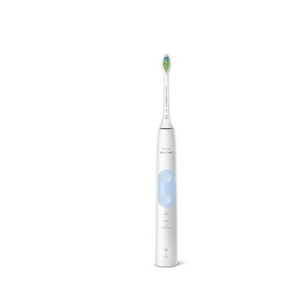 Elektryczna szczoteczka do zębów Philips | Sonicare ProtectiveClean 5100 | HX6859/29 | Akumulatorowa | Dla dorosłych | Liczba gł Elektryczna szczoteczka do zębów Philips | Sonicare ProtectiveClean 5100 | HX6859/29 | Akumulatorowa | Dla dorosłych | Liczba gł