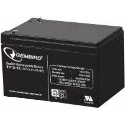 EnerGenie | Bateria UPS | BAT-12V12AH EnerGenie | Bateria UPS | BAT-12V12AH