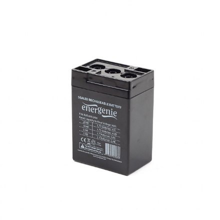 EnerGenie | Bateria UPS | BAT-6V4.5AH EnerGenie | Bateria UPS | BAT-6V4.5AH