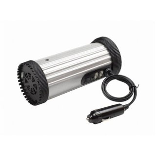EnerGenie | Czarny | Srebrny | 150 W