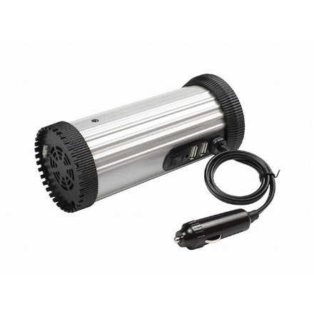 EnerGenie | Czarny | Srebrny | 150 W EnerGenie | Czarny | Srebrny | 150 W