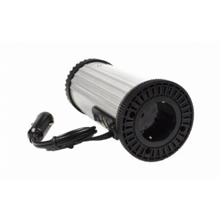 EnerGenie | Czarny | Srebrny | 150 W