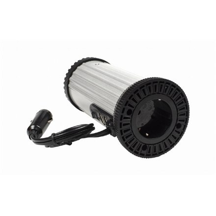 EnerGenie | Czarny | Srebrny | 150 W EnerGenie | Czarny | Srebrny | 150 W