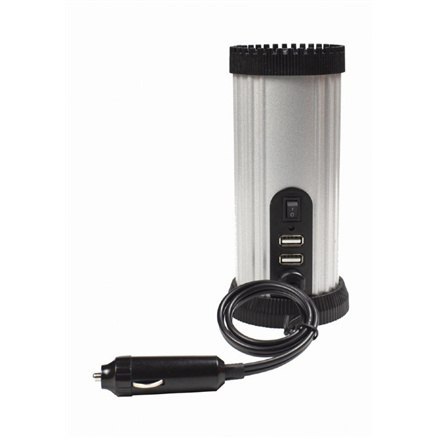 EnerGenie | Czarny | Srebrny | 150 W EnerGenie | Czarny | Srebrny | 150 W