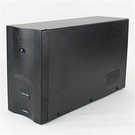 EnerGenie | UPS UPS-PC-1202AP | 1200 VA | 220 V | 220 V EnerGenie | UPS UPS-PC-1202AP | 1200 VA | 220 V | 220 V