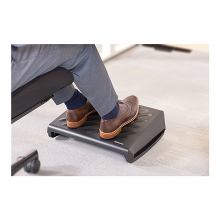 Fellowes Foot Support Breyta, black Fellowes Foot Support Breyta, black