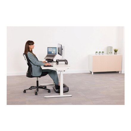 Fellowes Foot Support Breyta, black Fellowes Foot Support Breyta, black