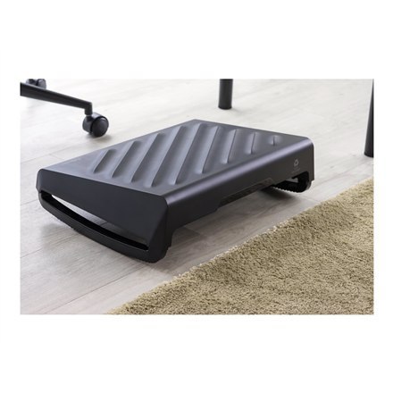 Fellowes Foot Support Breyta, black Fellowes Foot Support Breyta, black