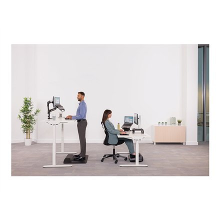 Fellowes Foot Support Breyta, black Fellowes Foot Support Breyta, black