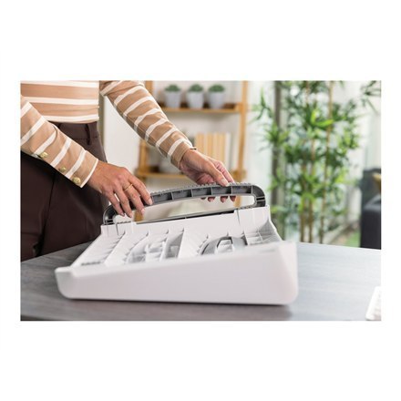 Fellowes Foot Support Breyta, white Fellowes Foot Support Breyta, white