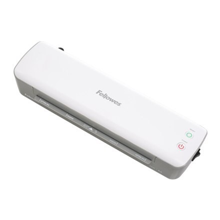 Fellowes Ion | A4 | Laminator | 30 cm/min | 24 cm | Szary | Biały Fellowes Ion | A4 | Laminator | 30 cm/min | 24 cm | Szary | Biały