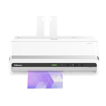 Fellowes Jupiter | A3 | Laminator | 50 cm/min | 33 cm | Czarny | Szary Fellowes Jupiter | A3 | Laminator | 50 cm/min | 33 cm | Czarny | Szary