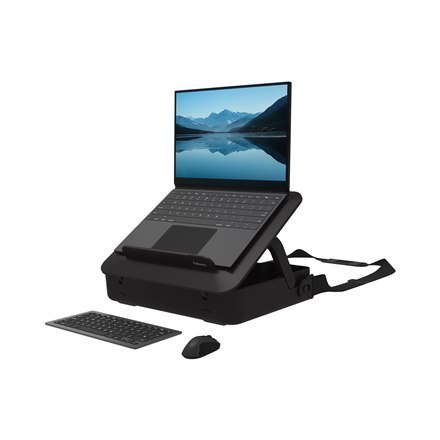 Fellowes Laptop Carry Case Breyta, black Fellowes Laptop Carry Case Breyta, black