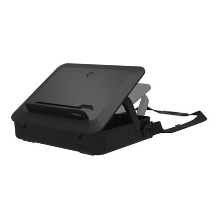 Fellowes Laptop Carry Case Breyta, black Fellowes Laptop Carry Case Breyta, black