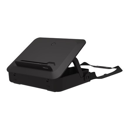 Fellowes Laptop Carry Case Breyta, black Fellowes Laptop Carry Case Breyta, black