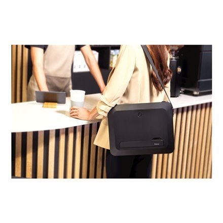Fellowes Laptop Carry Case Breyta, black Fellowes Laptop Carry Case Breyta, black
