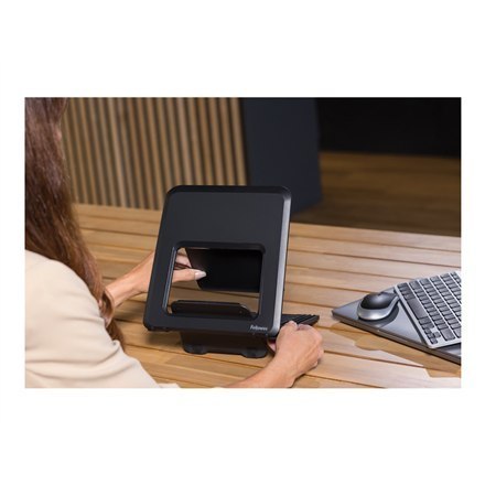Fellowes Laptop Stand Breyta, black Fellowes Laptop Stand Breyta, black