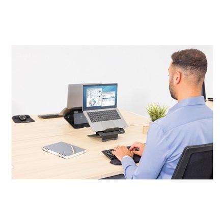 Fellowes Laptop Stand Breyta, black Fellowes Laptop Stand Breyta, black
