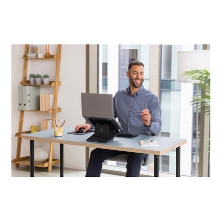 Fellowes Laptop Stand Breyta, black Fellowes Laptop Stand Breyta, black