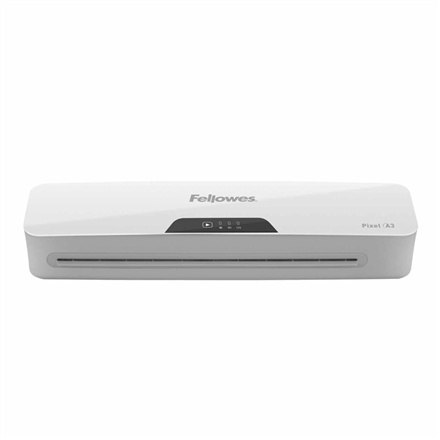 Fellowes Pixel | A3 | Laminator | 30 cm/min | 33 cm | Szary | Biały Fellowes Pixel | A3 | Laminator | 30 cm/min | 33 cm | Szary | Biały