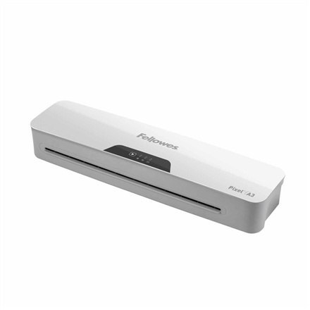 Fellowes Pixel | A3 | Laminator | 30 cm/min | 33 cm | Szary | Biały Fellowes Pixel | A3 | Laminator | 30 cm/min | 33 cm | Szary | Biały