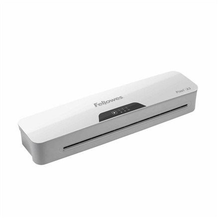 Fellowes Pixel | A3 | Laminator | 30 cm/min | 33 cm | Szary | Biały Fellowes Pixel | A3 | Laminator | 30 cm/min | 33 cm | Szary | Biały