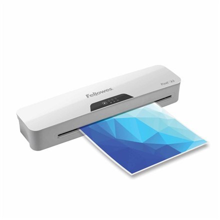 Fellowes Pixel | A3 | Laminator | 30 cm/min | 33 cm | Szary | Biały Fellowes Pixel | A3 | Laminator | 30 cm/min | 33 cm | Szary | Biały