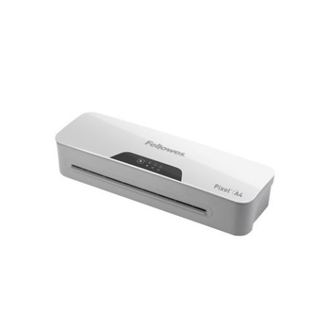 Fellowes Pixel | A4 | Laminator | 30 cm/min | 24 cm | Szary | Biały Fellowes Pixel | A4 | Laminator | 30 cm/min | 24 cm | Szary | Biały