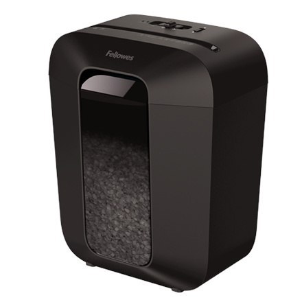 Fellowes Powershred | LX41 | Mini-cięcie | Niszczarka | P-4 | Karty kredytowe | Zszywki | Spinacze | Papier | 17 litrów Fellowes Powershred | LX41 | Mini-cięcie | Niszczarka | P-4 | Karty kredytowe | Zszywki | Spinacze | Papier | 17 litrów