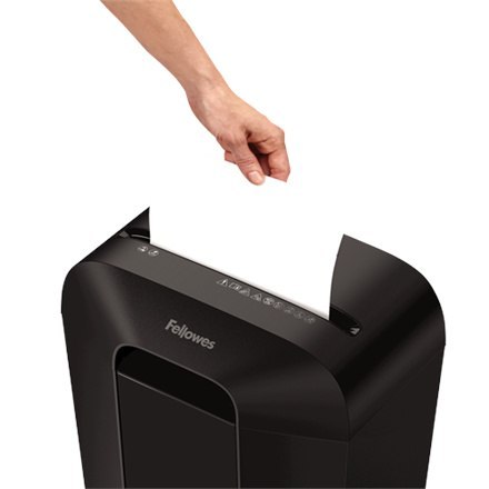 Fellowes Powershred | LX41 | Mini-cięcie | Niszczarka | P-4 | Karty kredytowe | Zszywki | Spinacze | Papier | 17 litrów Fellowes Powershred | LX41 | Mini-cięcie | Niszczarka | P-4 | Karty kredytowe | Zszywki | Spinacze | Papier | 17 litrów