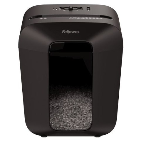 Fellowes Powershred | LX41 | Mini-cięcie | Niszczarka | P-4 | Karty kredytowe | Zszywki | Spinacze | Papier | 17 litrów Fellowes Powershred | LX41 | Mini-cięcie | Niszczarka | P-4 | Karty kredytowe | Zszywki | Spinacze | Papier | 17 litrów