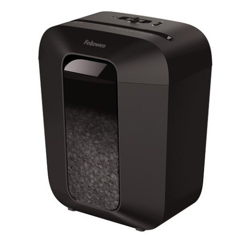 Fellowes Powershred | LX41 | Mini-cięcie | Niszczarka | P-4 | Karty kredytowe | Zszywki | Spinacze | Papier | 17 litrów Fellowes Powershred | LX41 | Mini-cięcie | Niszczarka | P-4 | Karty kredytowe | Zszywki | Spinacze | Papier | 17 litrów