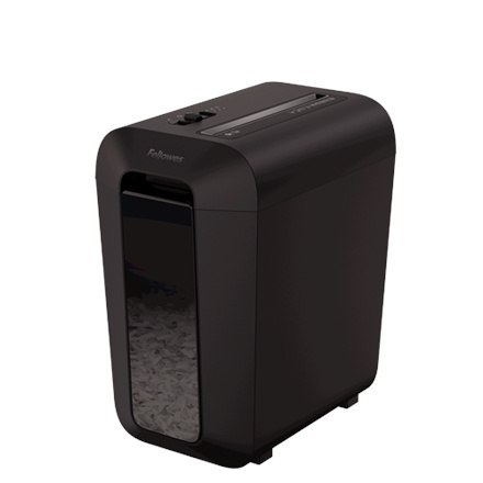 Fellowes Powershred | LX65 | Cross-cut | Niszczarka | P-4 | Karty kredytowe | Zszywki | Spinacze | Papier | 22 litry | Czarny Fellowes Powershred | LX65 | Cross-cut | Niszczarka | P-4 | Karty kredytowe | Zszywki | Spinacze | Papier | 22 litry | Czarny