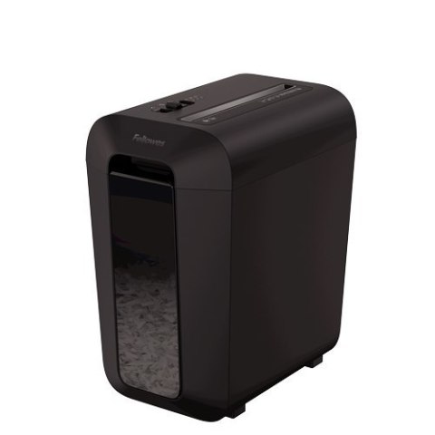 Fellowes Powershred | LX65 | Cross-cut | Niszczarka | P-4 | Karty kredytowe | Zszywki | Spinacze | Papier | 22 litry | Czarny Fellowes Powershred | LX65 | Cross-cut | Niszczarka | P-4 | Karty kredytowe | Zszywki | Spinacze | Papier | 22 litry | Czarny