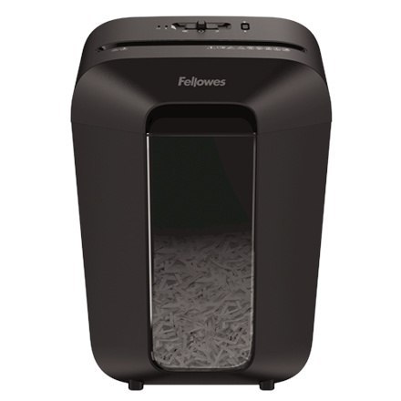 Fellowes Powershred | LX70 | Cięcie na ścinki | Niszczarka | P-4 | Karty kredytowe | Zszywki | Spinacze | Papier | 18 litrów | C Fellowes Powershred | LX70 | Cięcie na ścinki | Niszczarka | P-4 | Karty kredytowe | Zszywki | Spinacze | Papier | 18 litrów | C