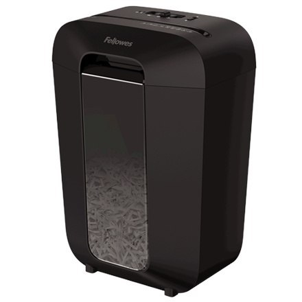 Fellowes Powershred | LX70 | Cięcie na ścinki | Niszczarka | P-4 | Karty kredytowe | Zszywki | Spinacze | Papier | 18 litrów | C Fellowes Powershred | LX70 | Cięcie na ścinki | Niszczarka | P-4 | Karty kredytowe | Zszywki | Spinacze | Papier | 18 litrów | C