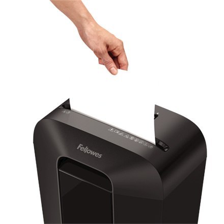 Fellowes Powershred | LX70 | Cięcie na ścinki | Niszczarka | P-4 | Karty kredytowe | Zszywki | Spinacze | Papier | 18 litrów | C Fellowes Powershred | LX70 | Cięcie na ścinki | Niszczarka | P-4 | Karty kredytowe | Zszywki | Spinacze | Papier | 18 litrów | C