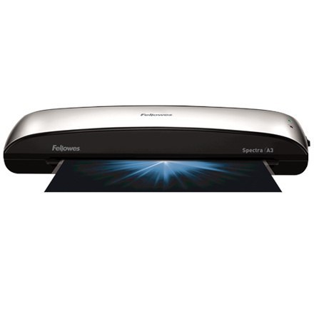 Fellowes Spectra | A3 | Laminator | Czarny Fellowes Spectra | A3 | Laminator | Czarny
