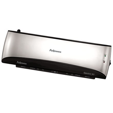 Fellowes Spectra | A3 | Laminator | Czarny Fellowes Spectra | A3 | Laminator | Czarny