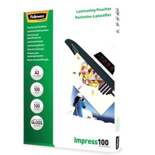 Fellowes | Woreczki do laminowania | A3 (297 x 420 mm) | Przezroczyste