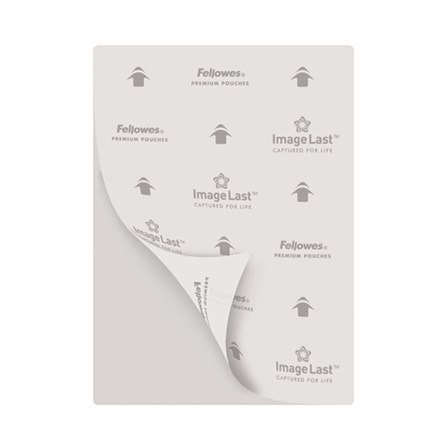 Fellowes | Woreczki do laminowania | A4 (210 x 297 mm) Fellowes | Woreczki do laminowania | A4 (210 x 297 mm)