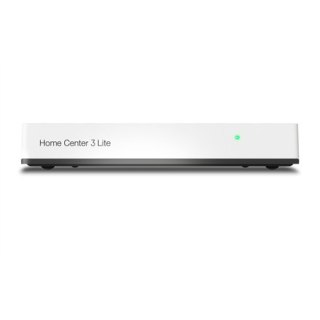 Fibaro Home Center 3 Lite, Z-Wave EU | Fibaro | Home Center 3 Lite | Z-Wave | Biały