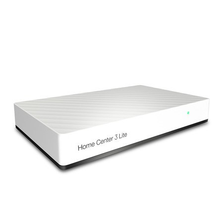 Fibaro Home Center 3 Lite, Z-Wave EU | Fibaro | Home Center 3 Lite | Z-Wave | Biały Fibaro Home Center 3 Lite, Z-Wave EU | Fibaro | Home Center 3 Lite | Z-Wave | Biały